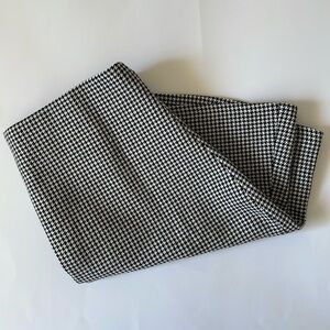 Zara Woman Plaid Skirt